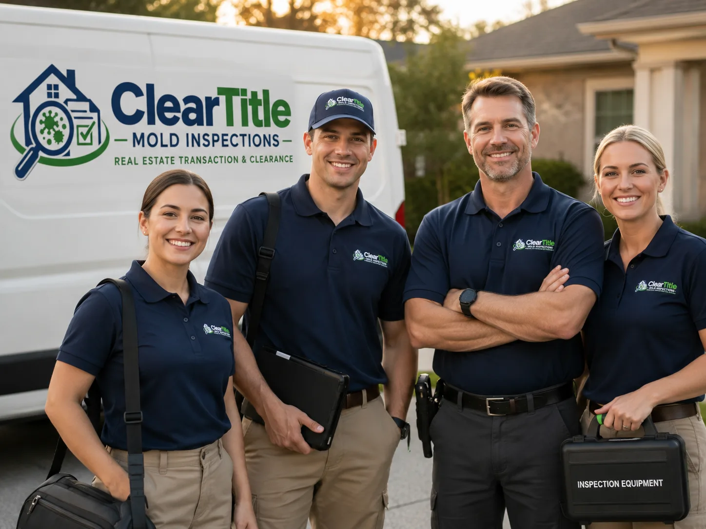 Mold Inspection For Home Sale company in King George, VA